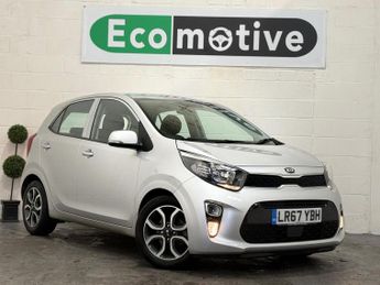 Kia Picanto 1.25 3 Auto Euro 6 5dr