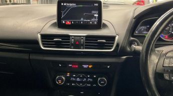 Mazda Mazda3 2.0 SKYACTIV-G SE-L Nav Fastback Auto Euro 5 (s/s) 4dr