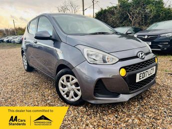Hyundai I10 1.2 SE Euro 6 5dr