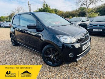 Skoda Citigo 1.0 MPI Colour Edition Euro 6 3dr