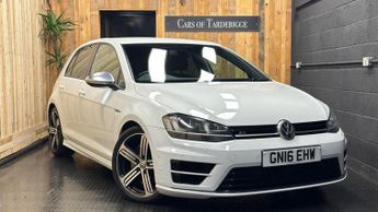 Volkswagen Golf 2.0 TSI BlueMotion Tech R DSG 4Motion Euro 6 (s/s) 5dr