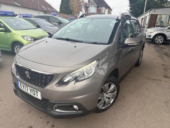 Peugeot 2008 1.6 BlueHDi Active Euro 6 5dr