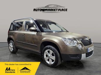 Skoda Yeti 1.2 TSI S Euro 5 5dr
