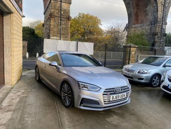 Audi A5 2.0 TDI 40 S line S Tronic Euro 6 (s/s) 2dr