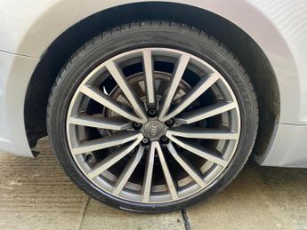 Audi A5 2.0 TDI 40 S line S Tronic Euro 6 (s/s) 2dr