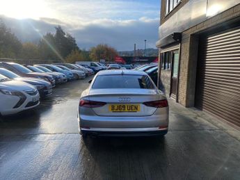 Audi A5 2.0 TDI 40 S line S Tronic Euro 6 (s/s) 2dr