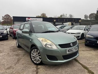 Suzuki Swift 1.2 SZ3 Euro 5 5dr
