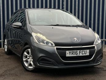 Peugeot 208 1.2 PureTech Active Euro 6 5dr