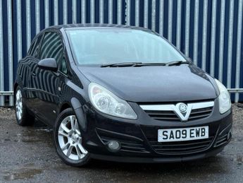 Vauxhall Corsa 1.2i 16v SXi 3dr