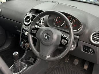 Vauxhall Corsa 1.2i 16v SXi 3dr