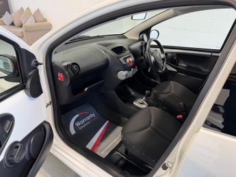 Citroen C1 1.0i Platinum ETG5 Euro 5 5dr