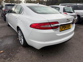 Jaguar XF 2.2d Premium Luxury Auto Euro 5 (s/s) 4dr