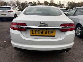 Jaguar XF 2.2d Premium Luxury Auto Euro 5 (s/s) 4dr