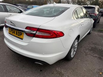 Jaguar XF 2.2d Premium Luxury Auto Euro 5 (s/s) 4dr