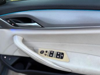 BMW 5 Series 2.0 530e 9.2kWh M Sport Auto Euro 6 (s/s) 4dr