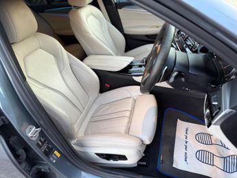 BMW 5 Series 2.0 530e 9.2kWh M Sport Auto Euro 6 (s/s) 4dr