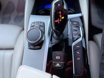 BMW 5 Series 2.0 530e 9.2kWh M Sport Auto Euro 6 (s/s) 4dr