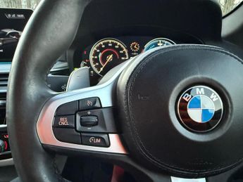 BMW 5 Series 2.0 530e 9.2kWh M Sport Auto Euro 6 (s/s) 4dr