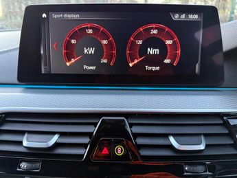 BMW 5 Series 2.0 530e 9.2kWh M Sport Auto Euro 6 (s/s) 4dr