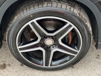 Mercedes-Benz GLA 2.1 GLA220d AMG Line (Premium Plus) 7G-DCT 4MATIC Euro 6 (s/s) 5