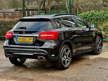 Mercedes-Benz GLA 2.1 GLA220d AMG Line (Premium Plus) 7G-DCT 4MATIC Euro 6 (s/s) 5