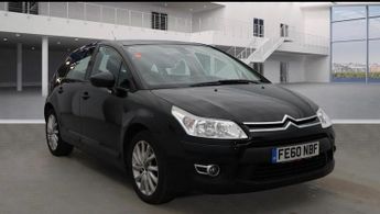 Citroen C4 1.6 HDi Exclusive EGS6 Euro 4 5dr