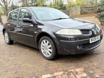 Renault Megane 1.6 VVT Dynamique 5dr