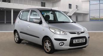 Hyundai I10 1.2 Comfort Euro 4 5dr