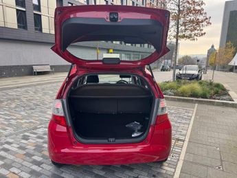 Honda Jazz 1.4 i-VTEC ES i SHIFT Euro 4 5dr