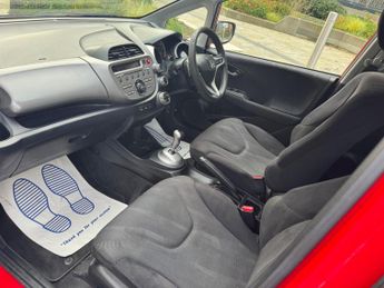 Honda Jazz 1.4 i-VTEC ES i SHIFT Euro 4 5dr