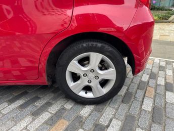 Honda Jazz 1.4 i-VTEC ES i SHIFT Euro 4 5dr