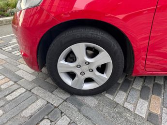 Honda Jazz 1.4 i-VTEC ES i SHIFT Euro 4 5dr