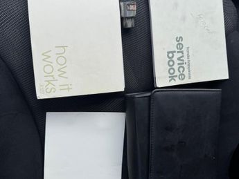 Honda Jazz 1.4 i-VTEC ES i SHIFT Euro 4 5dr