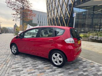 Honda Jazz 1.4 i-VTEC ES i SHIFT Euro 4 5dr