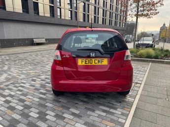 Honda Jazz 1.4 i-VTEC ES i SHIFT Euro 4 5dr