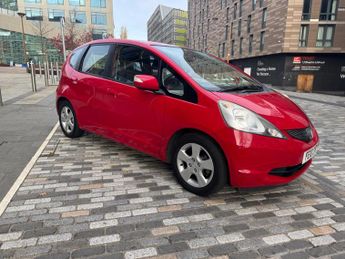 Honda Jazz 1.4 i-VTEC ES i SHIFT Euro 4 5dr