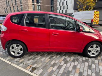 Honda Jazz 1.4 i-VTEC ES i SHIFT Euro 4 5dr