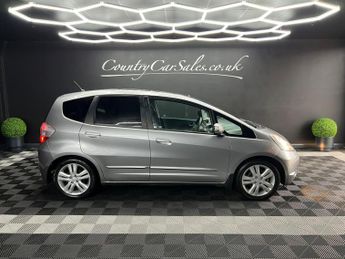 Honda Jazz 1.4 i-VTEC EX i SHIFT Euro 4 5dr