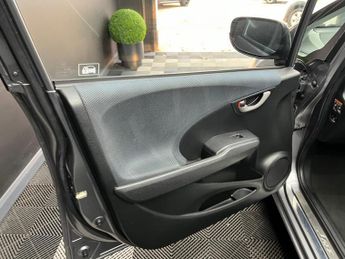 Honda Jazz 1.4 i-VTEC EX i SHIFT Euro 4 5dr