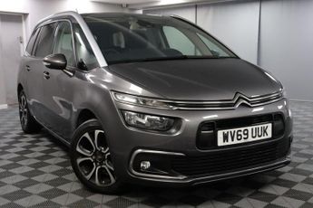 Citroen Grand C4 SpaceTourer 1.5 BlueHDi Flair EAT8 Euro 6 (s/s) 5dr