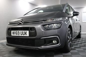 Citroen Grand C4 SpaceTourer 1.5 BlueHDi Flair EAT8 Euro 6 (s/s) 5dr