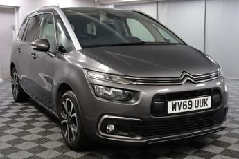 Citroen Grand C4 SpaceTourer 1.5 BlueHDi Flair EAT8 Euro 6 (s/s) 5dr