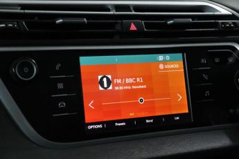 Citroen Grand C4 SpaceTourer 1.5 BlueHDi Flair EAT8 Euro 6 (s/s) 5dr