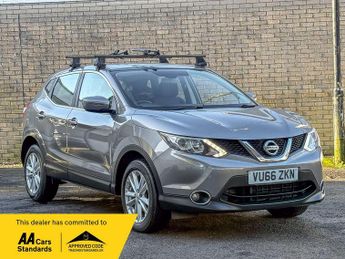 Nissan Qashqai 1.5 dCi Acenta 2WD Euro 6 (s/s) 5dr