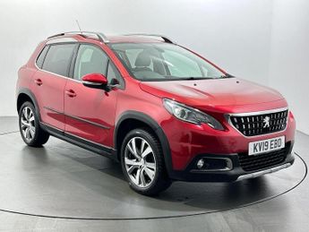 Peugeot 2008 1.2 PureTech GPF Allure Euro 6 (s/s) 5dr