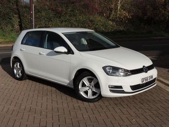 Volkswagen Golf 1.4 TSI BlueMotion Tech Match Edition Euro 6 (s/s) 5dr