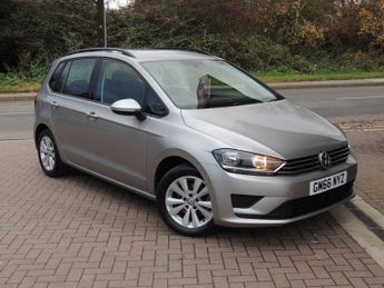 Volkswagen Golf TDi 1.6 TDI BlueMotion Tech SE DSG Euro 6 (s/s) 5dr