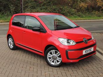 Volkswagen Up 1.0 up! beats Euro 6 (s/s) 5dr