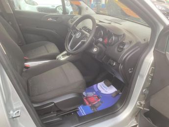 Vauxhall Meriva 1.4i Turbo Exclusiv Auto Euro 6 5dr