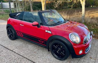 MINI Convertible 1.6 One Euro 6 2dr